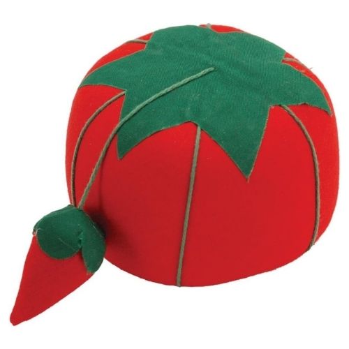 Dritz large tomato strawberry emery pincushion on Amazon