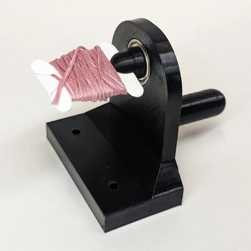 Embroidery Floss Bobbin Winder on Etsy