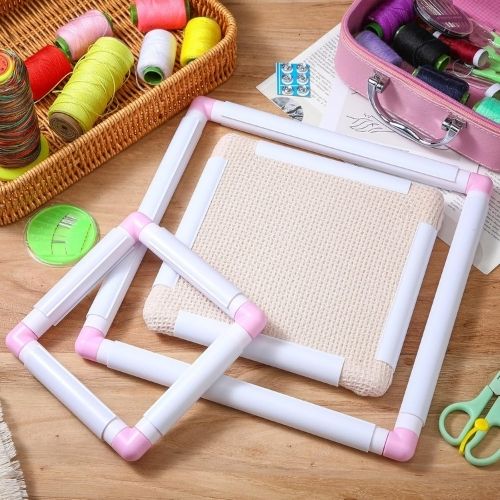 Janinka embroidery frames on Amazon