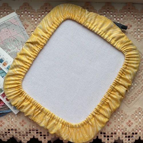 Protective case for Nurge hoop frames on Etsy