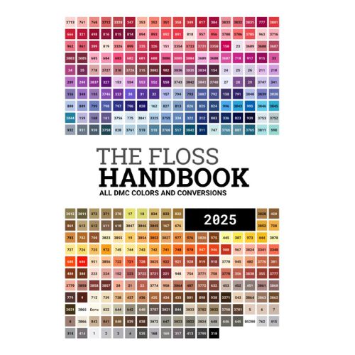 The Floss Handbook on Amazon