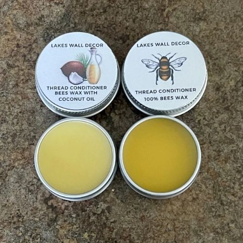 Hand embroidery accessories - Thread conditioner by LakesWallDecor on Etsy