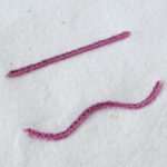 Heavy Chain Stitch embroidery small image
