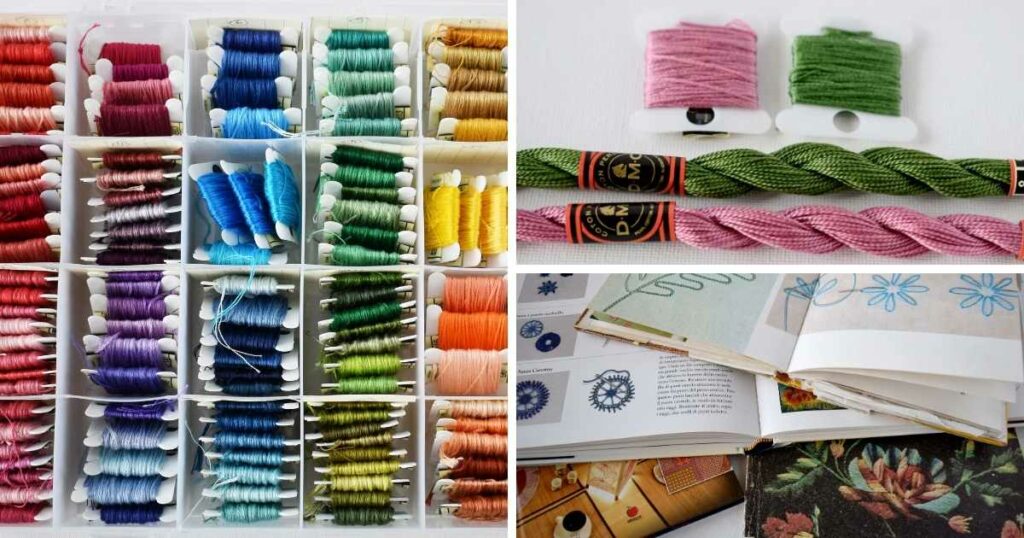 Embroidery Resource Guide - Suppliers Communities and Online Platforms main image