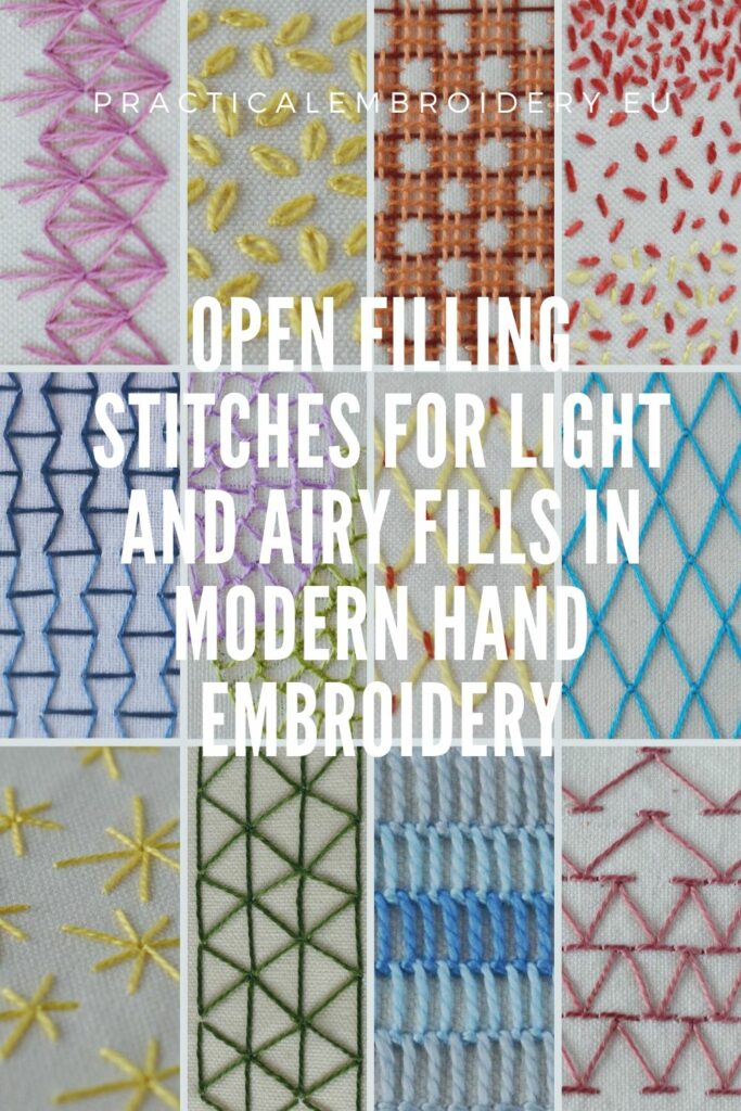 Decorative Open Fills for Modern Designs PIN image
