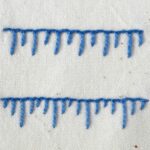 Long and Short Blanket Stitch small image