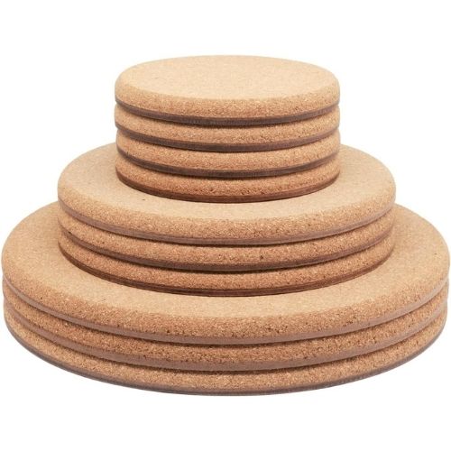 Cork Coasters on Amazon