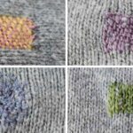 Come riparare i buchi nei maglioni: Quattro facili punti di rammendo per riparare la maglieria