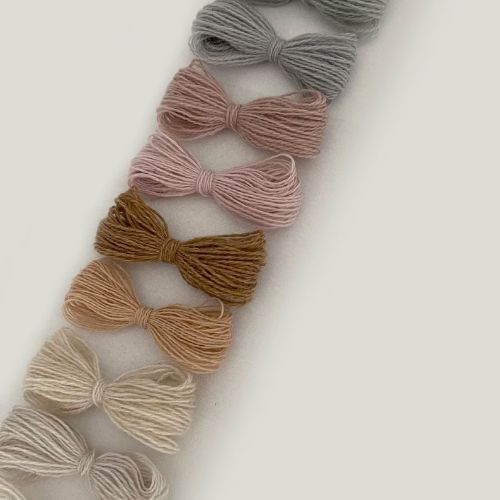 Pure Cashmere Darning Yarn on Etsy