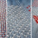 Il rammendo in stile Sashiko: Tutorial passo-passo per riparare i jeans