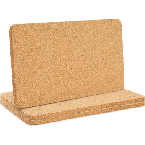 Cork Placemats on Amazon