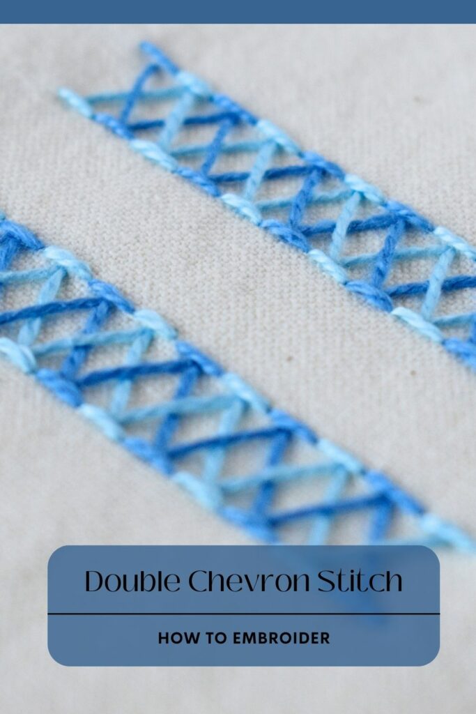 Punto doppio Chevron: Un'immagine PIN da provare assolutamente