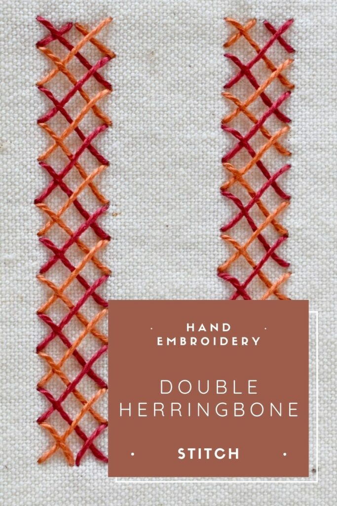 Elegante tutorial sulla doppia spina di pesce per principianti PIN image