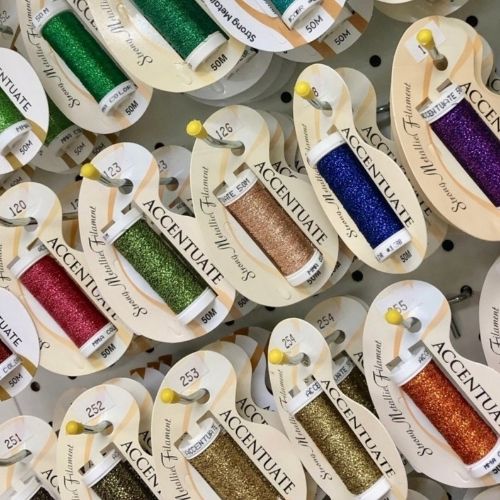 Accentuate Blending Filament on Etsy image