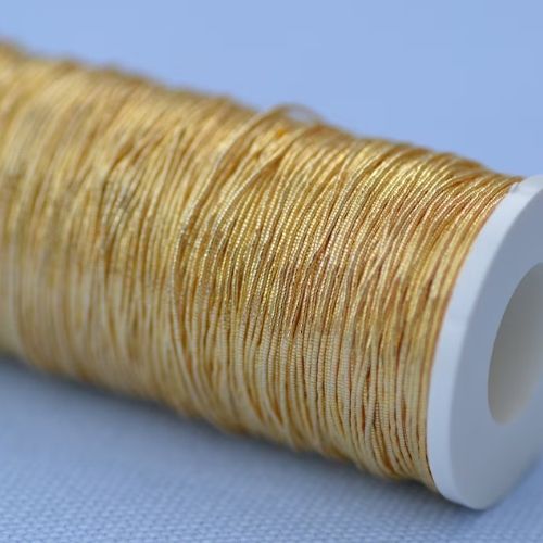 Gilt Smooth Passing Thread no.6 on Etsy image