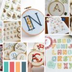 Monogrammi ricamati a mano: il modo migliore per personalizzare i regali