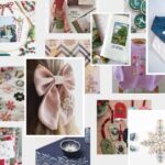 Idee regalo per il ricamo a mano da realizzare a Natale: Ispirazione, schemi e tutorial