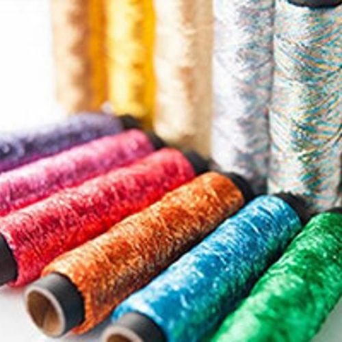 Lecien Nishikiito Metallic Embroidery Floss on Etsy image