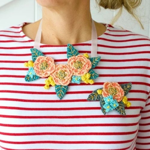 Let's Make a Necklace - by Greedy for Colour on Etsy