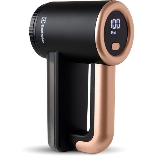 Electrolux Rechargeable Fabric Shaver on Amazon