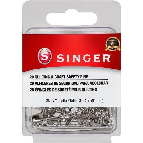 Safety Pins, Singer