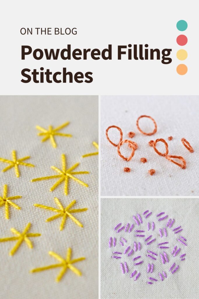 Fai in modo che i riempimenti appaiano leggeri e lussuosi Immagine PIN