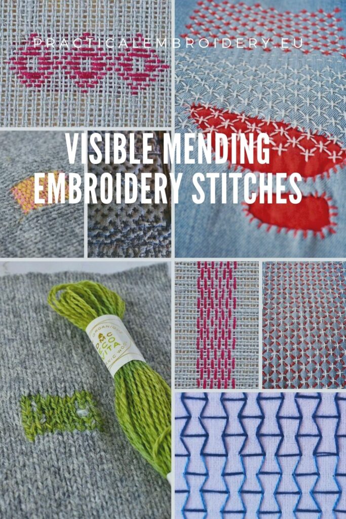 Punti belli che salvano i vestiti PIN image