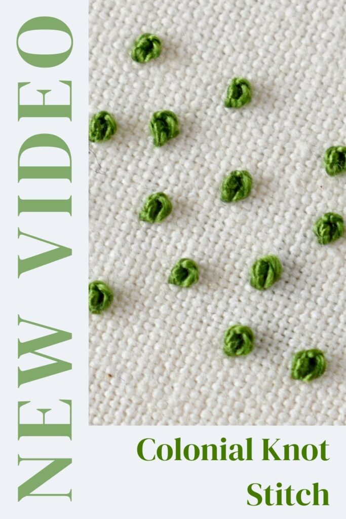 Guarda: Video tutorial sul nodo coloniale PIN immagine