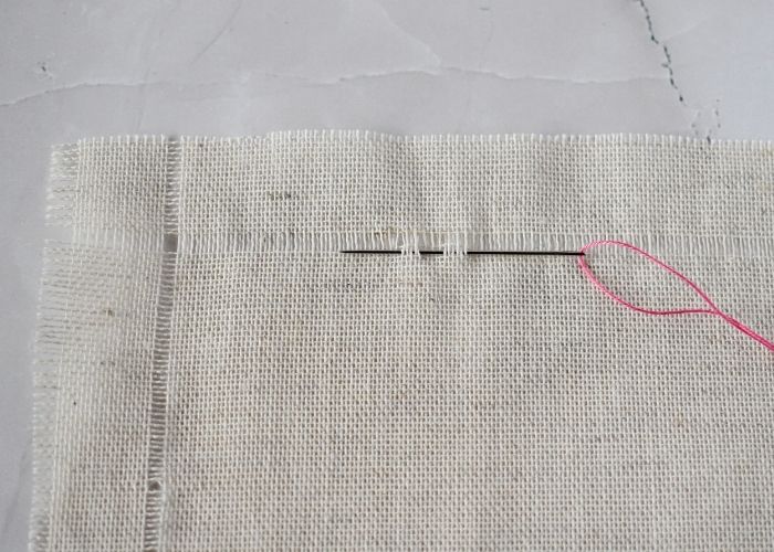 Secure the starting thread