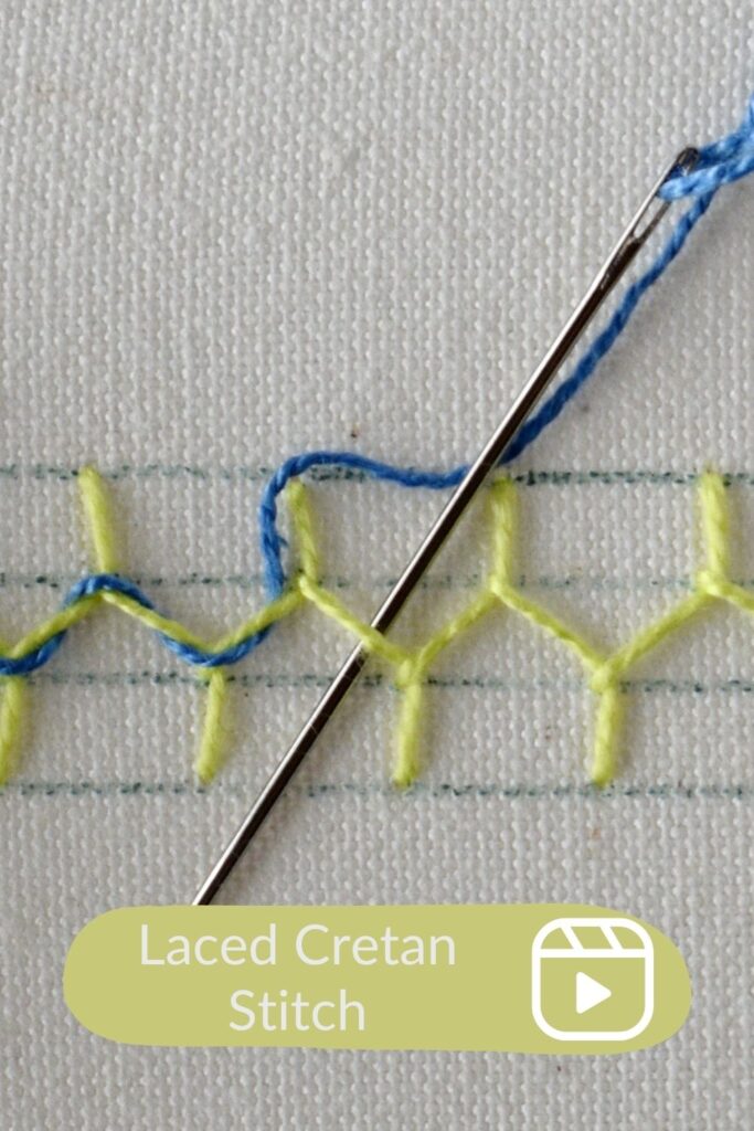 3_PIN_Laced Cretan Stitch_YTV