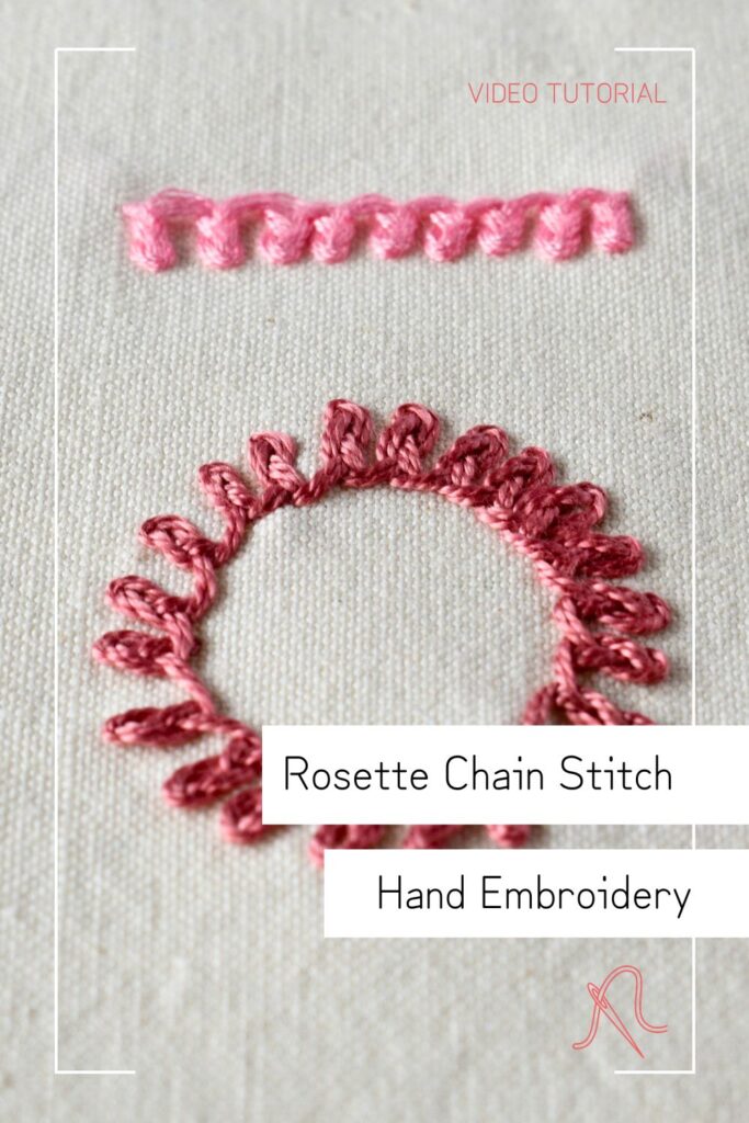 6_PIN_Rosette Chain Stitch_YTV