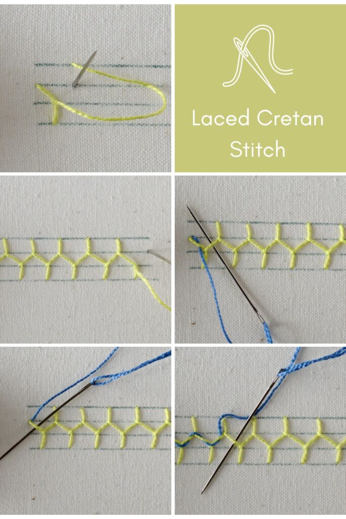 7_PIN_Laced Cretan Stitch