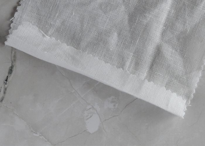 Catch Stitch hand sewing tutorial step1 image