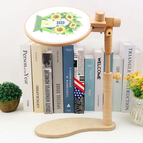 Seat Embroidery Frame Holder on Etsy