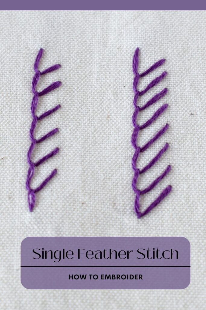The Elegant Stitch Your Borders Have Been Missing PIN image