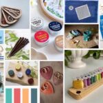 Accessori per il ricamo: tutto quello che ti serve per ricamare al meglio