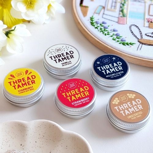 Scented Thread Strengthening Conditioner for Embroidery Floss on Etsy