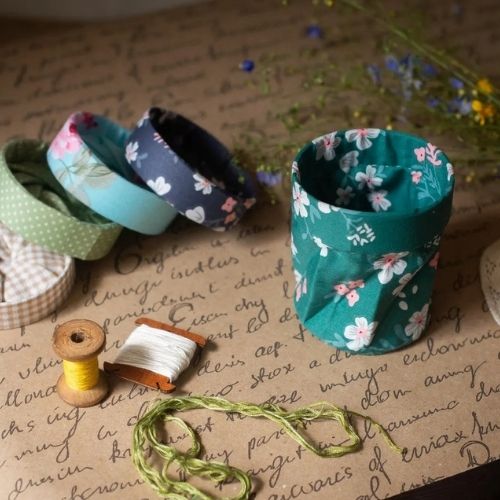 Thread catcher on Etsy