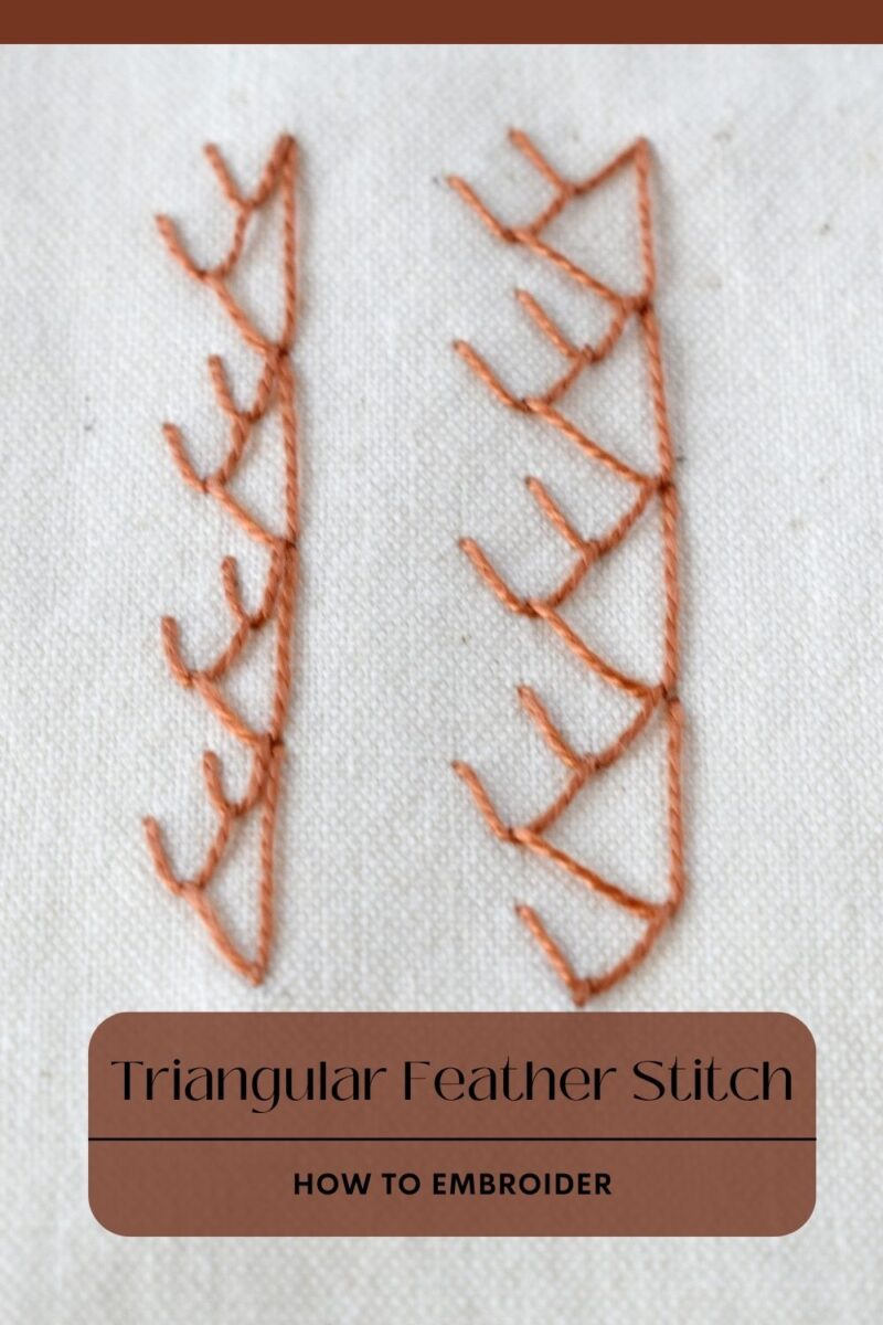 2_PIN_Triangular Feather Stitch