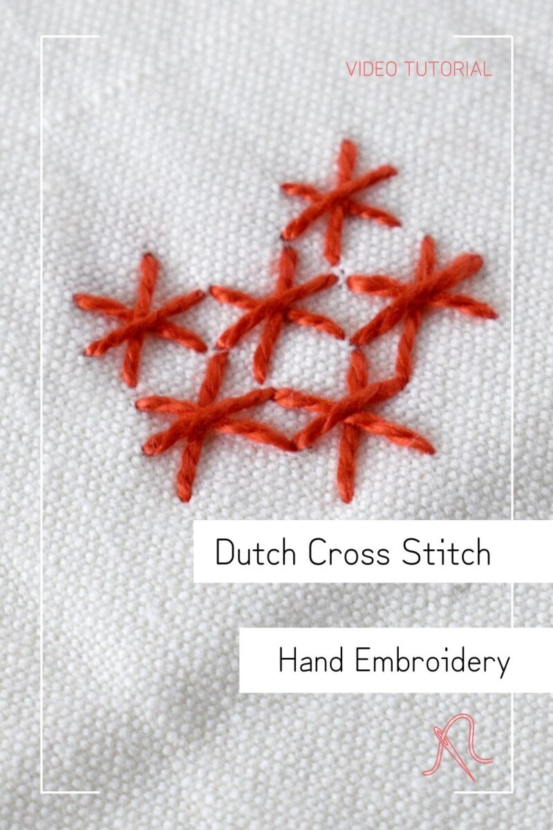 6_PIN_Dutch Cross Stitch_YTV