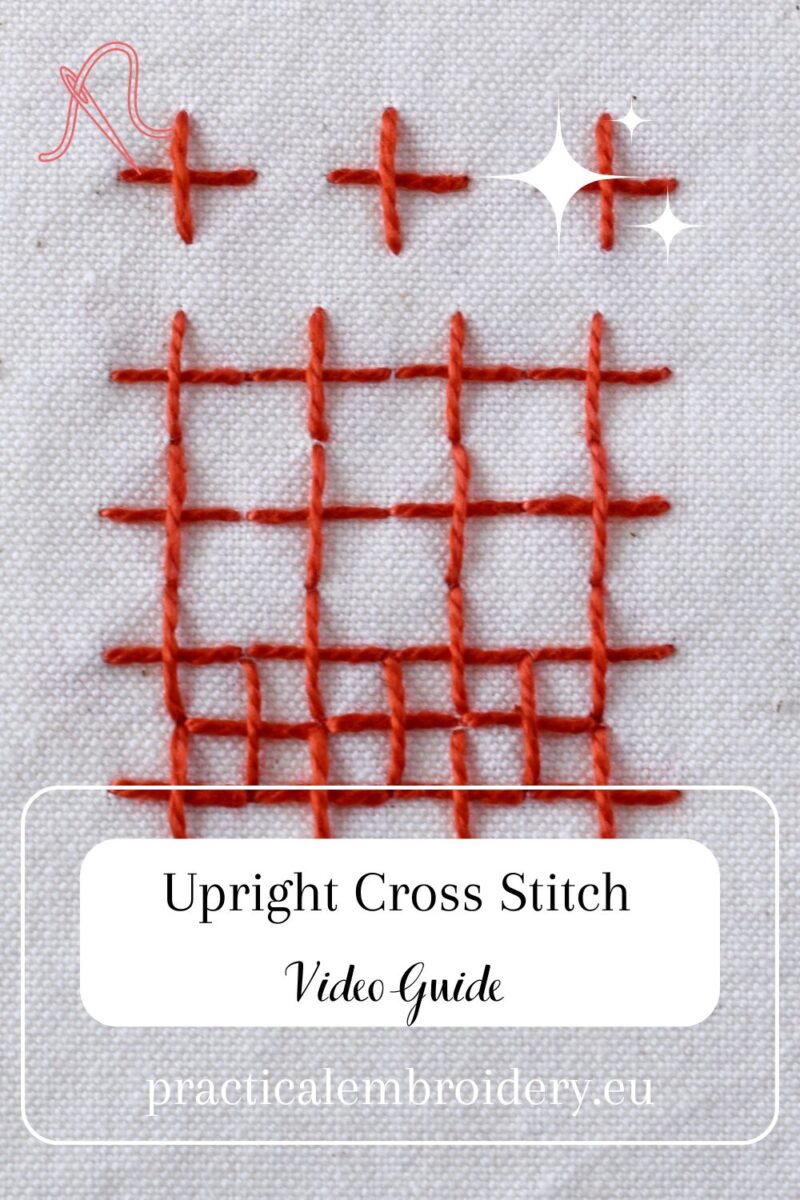 A Beginner-Friendly Stitch Video Tutorial PIN image