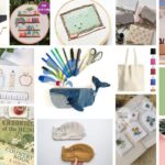 Back to School Embroidery Designs: Hand Embroidery Ideas and Projects