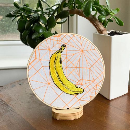 Embroidery Hoop Stand on Etsy