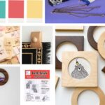 How to Display Embroidery: Finishing Methods and Accessories for Art Display