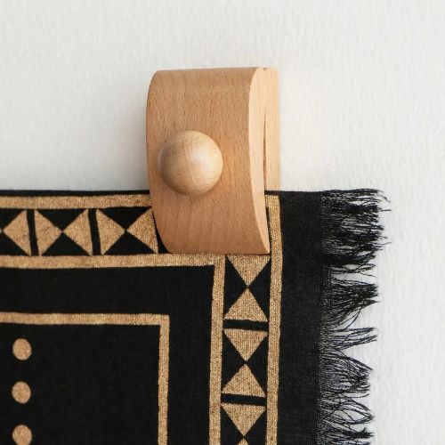 Tapestry Hangers for Walls on Etsy
