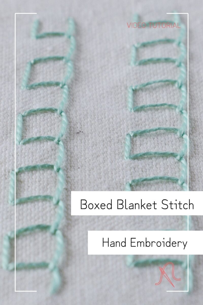 Master Stitch: Watch My Quick Video Guide PIN image