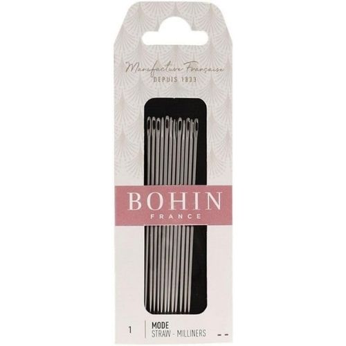 Bohin Milliners needles on Amazon